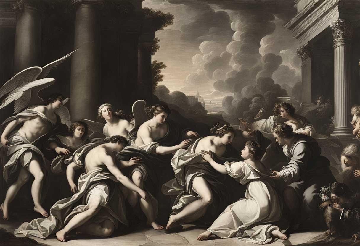 Lot's-family-hesitates-as-angels-urge-escape-from-city-before-destruction-feeling-urgency-and-despe_iphn