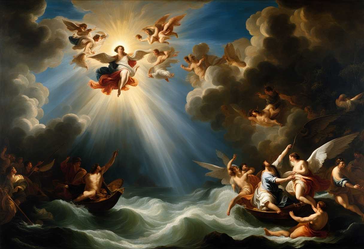 God's-spirit-hovers-over-waters-separating-light-from-darkness-creating-life-in-divine-majesty_mlkd