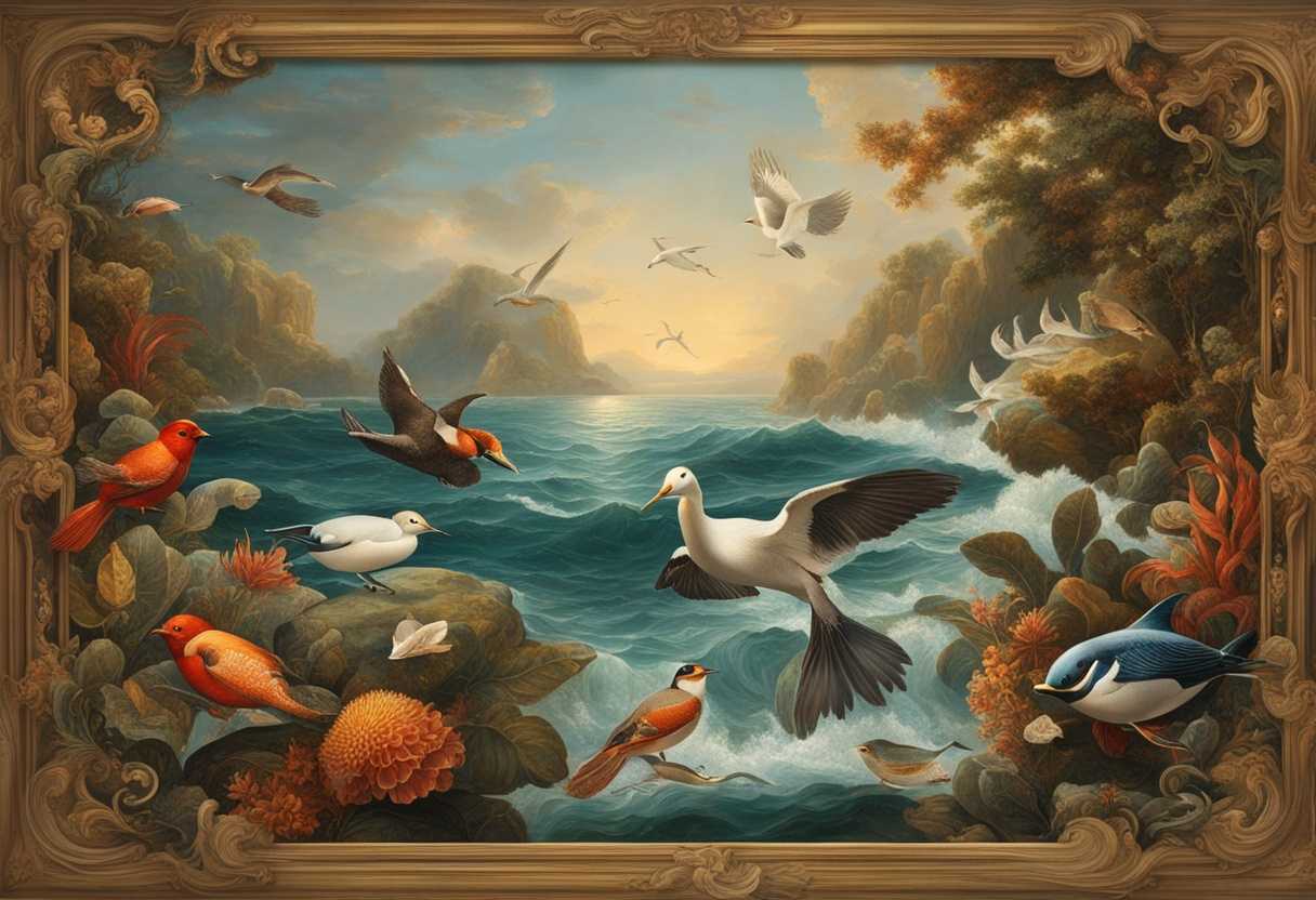 A-serene-ocean-scene-with-majestic-sea-creatures-diverse-birds-and-intricate-details-of-nature_rxft