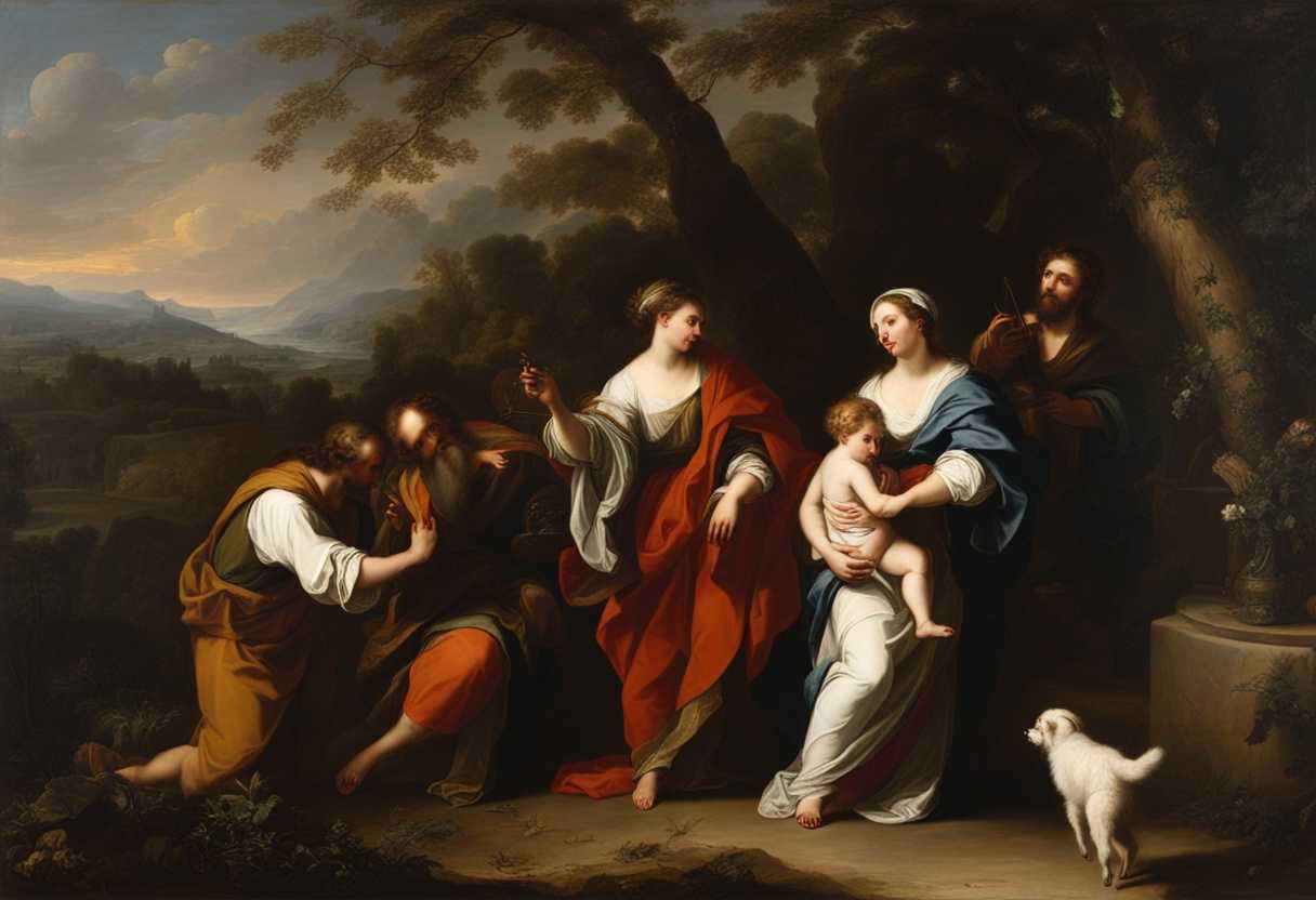 Abraham-Sarah-Isaac-Hagar-and-child-bid-farewell-emotions-raw-and-candidly-captured_bzqb