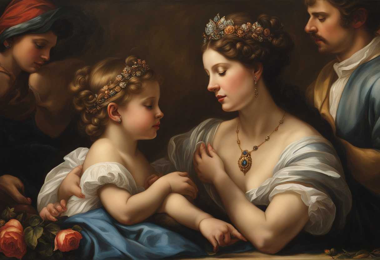 Rebekah-joyfully-exchanges-shimmering-jewelry-with-family-radiating-love-and-gratitude_ucdq