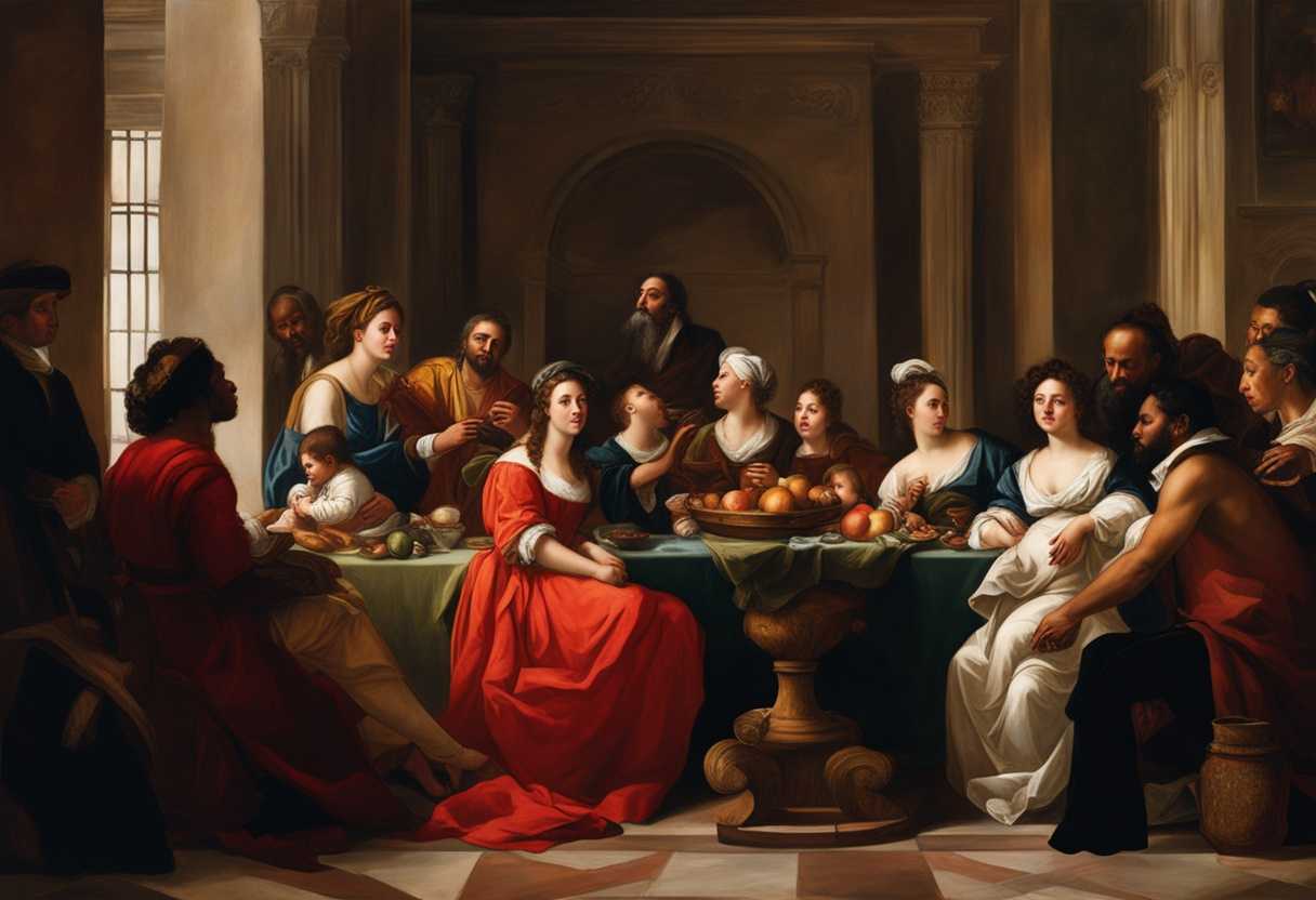 A-diverse-family-gathering-with-Abraham-Keturah-and-their-many-descendants_fwfn