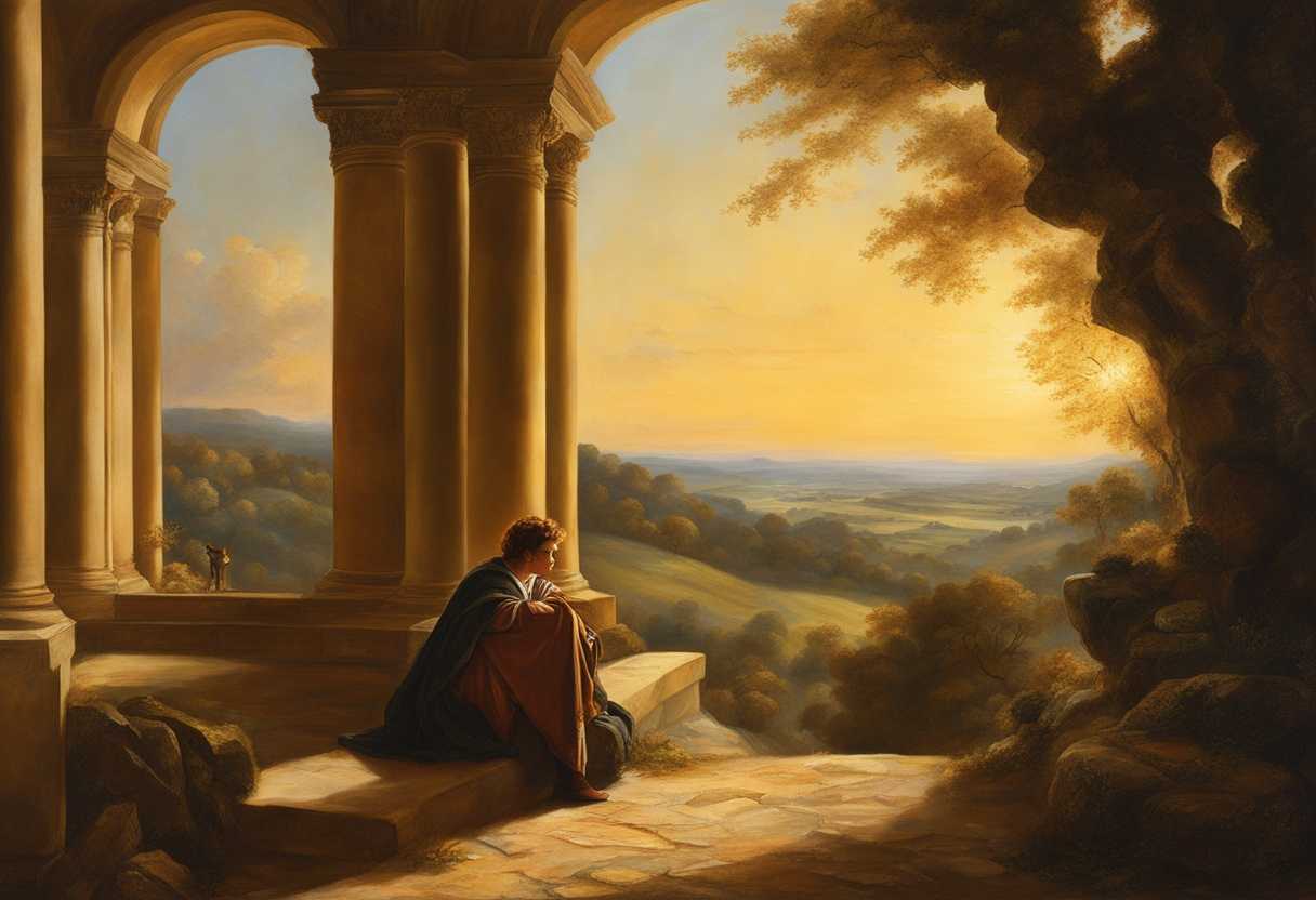 Jacob-gazes-into-the-vast-eastern-landscape-bathed-in-golden-sunlight-ready-for-adventure_gjka