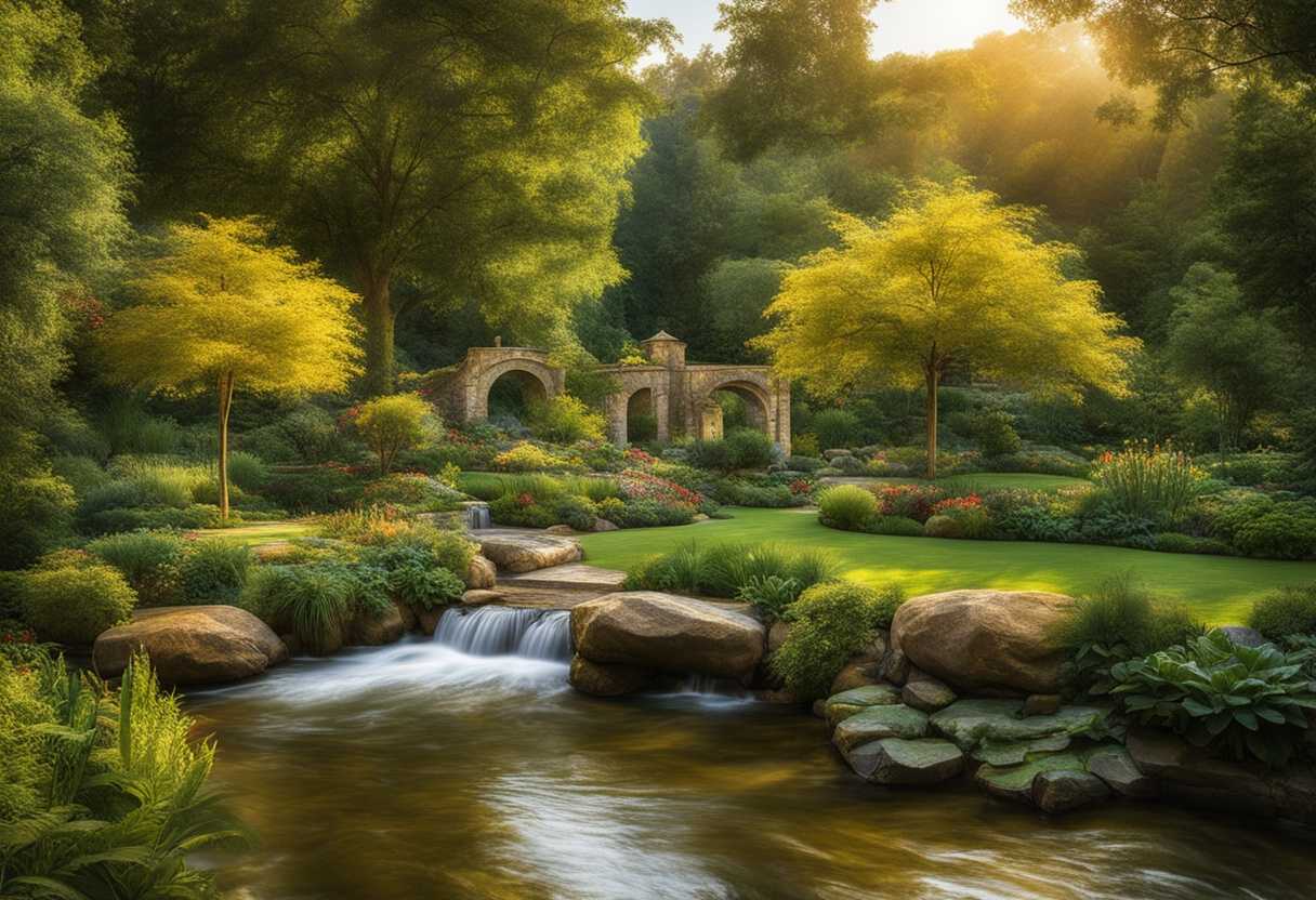 A-serene-garden-in-Eden-with-flowing-rivers-abundant-gold-and-tranquil-beauty_ddfi