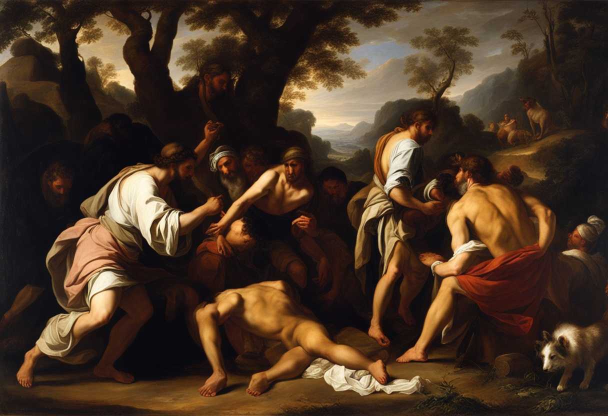 Jacob-sends-messengers-to-Esau-with-plea-and-livestock-tense-atmosphere-vulnerability-reconciliat_wppy