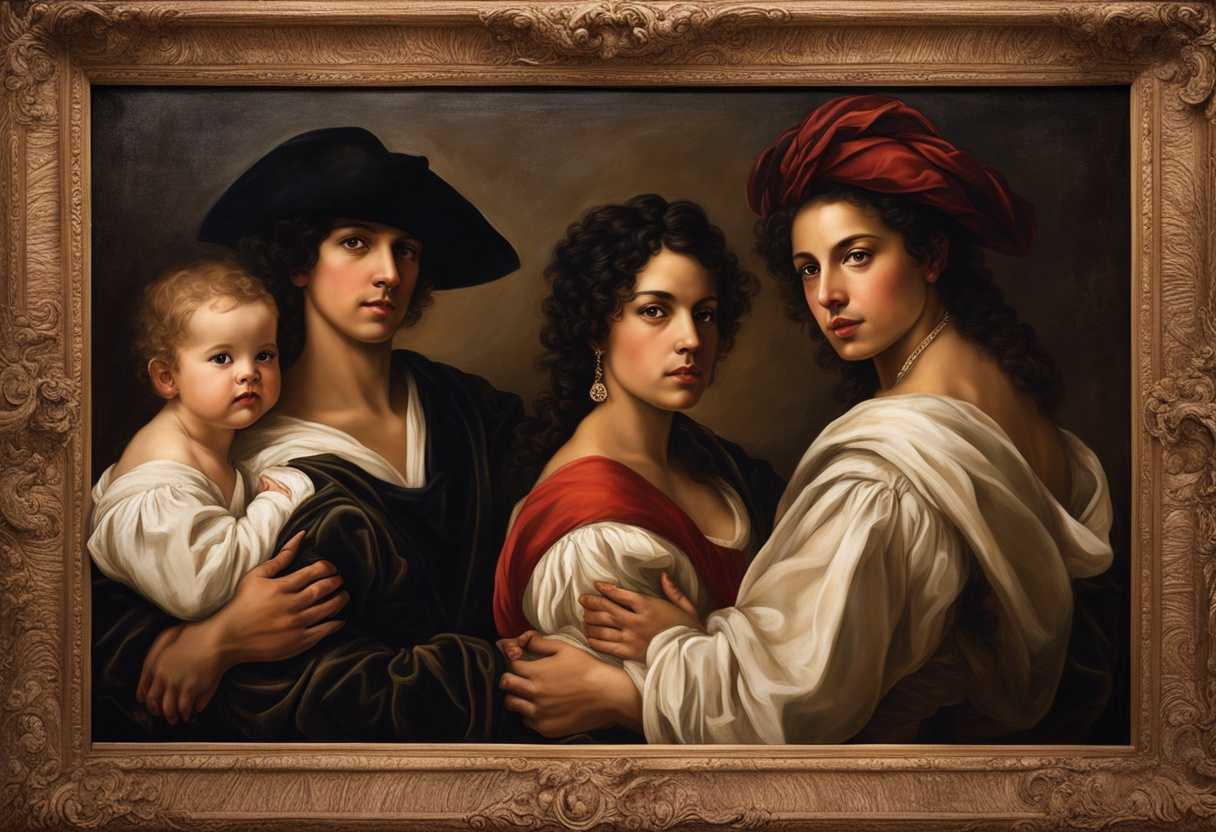 Diverse-sons-of-four-mothers-pose-confidently-in-a-timeless-balanced-portrait_djud