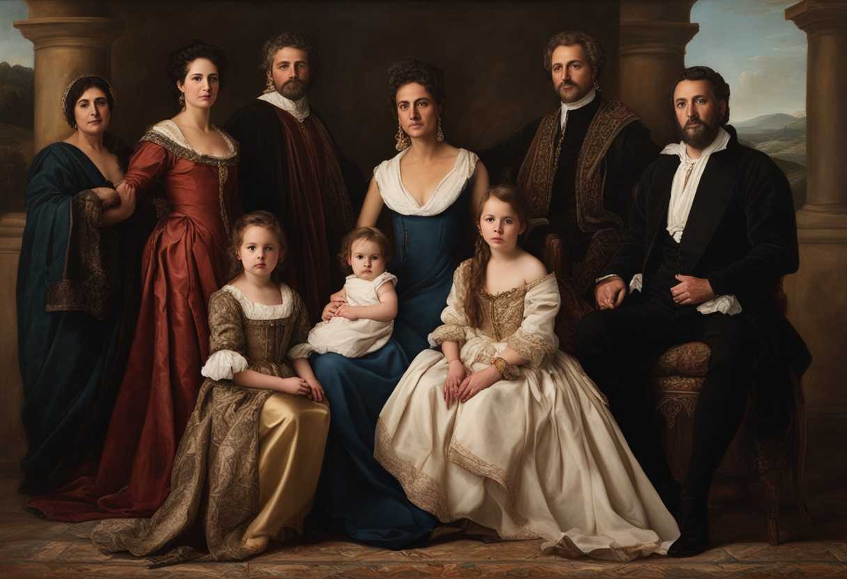 A-timeless-family-portrait-in-the-hill-country-of-Seir-showcasing-Esau's-descendants_ggdf