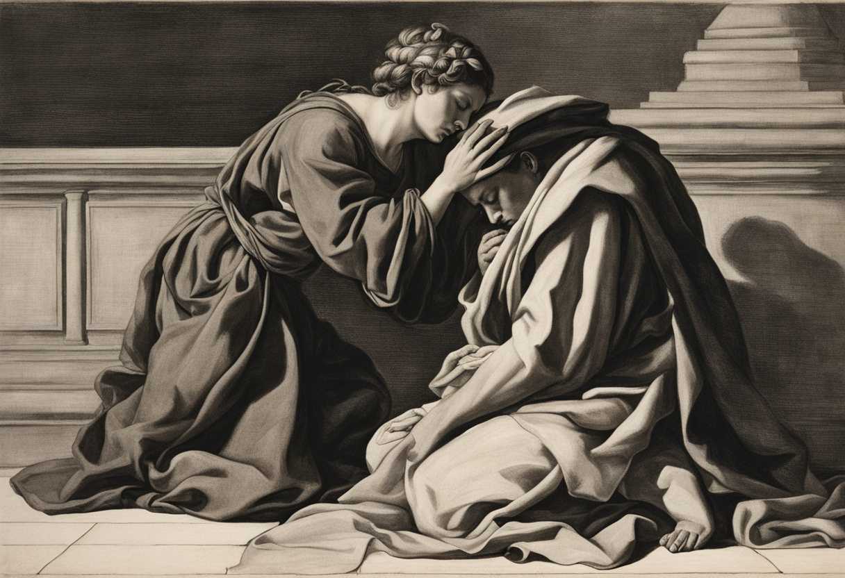 Jacob-kneeling-in-sackcloth-torn-garments-weeping-for-lost-son-surrounded-by-heavy-sorrow_denv