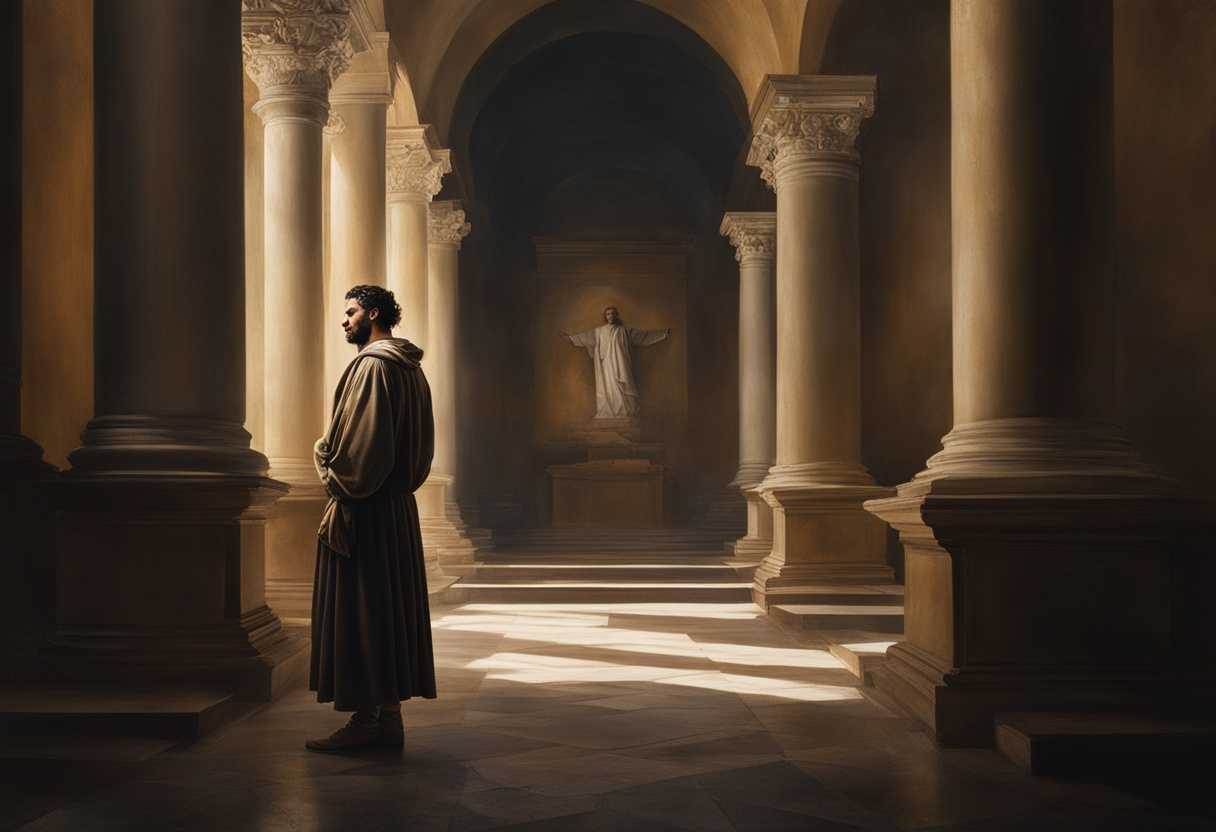 Joseph-stands-tall-in-a-dim-prison-radiating-strength-and-faith-amidst-adversity_giko