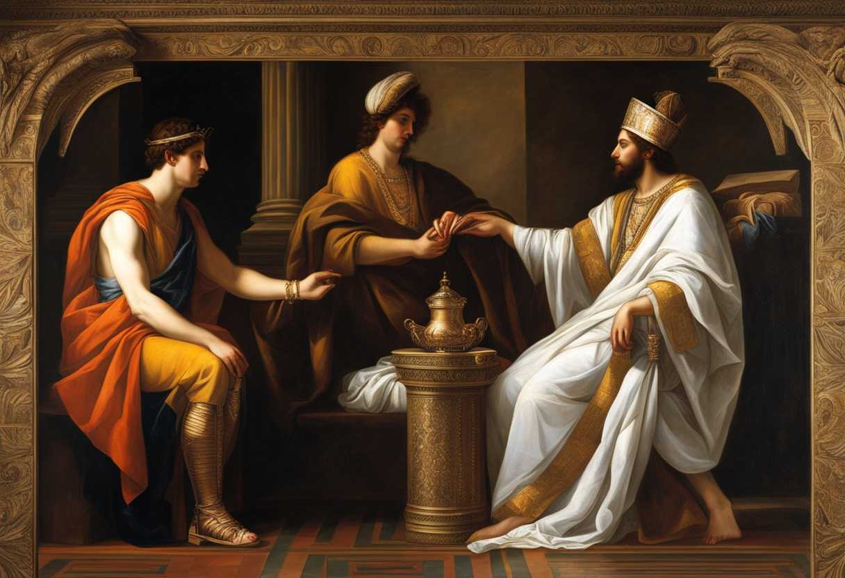Pharaoh-bestows-regal-attire-and-authority-to-Joseph-symbolizing-trust-honor-and-gratitude_ltgt