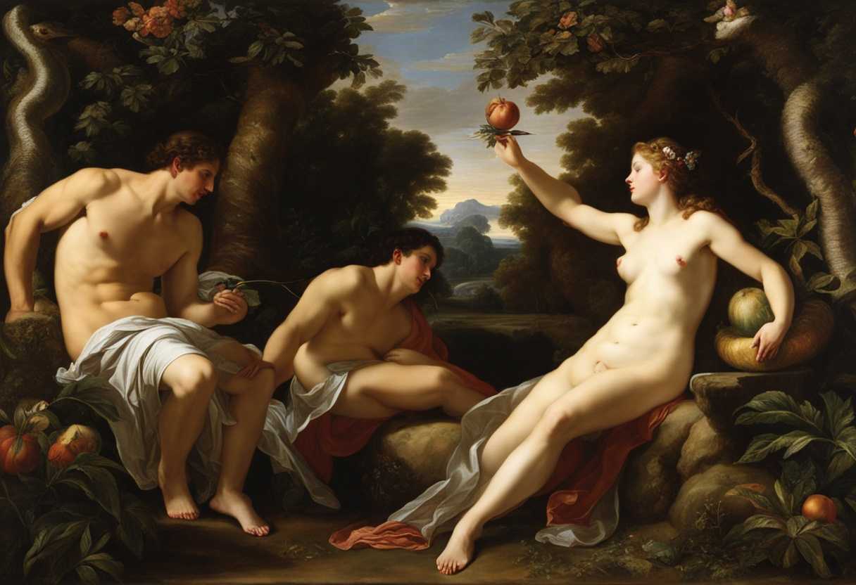 Tension-and-temptation-in-a-classical-garden-with-Adam-Eve-and-the-serpent_vtyn