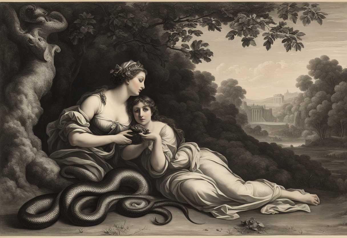 A-woman-and-a-serpent-engage-in-a-deep-conversation-under-a-tree_ghwv