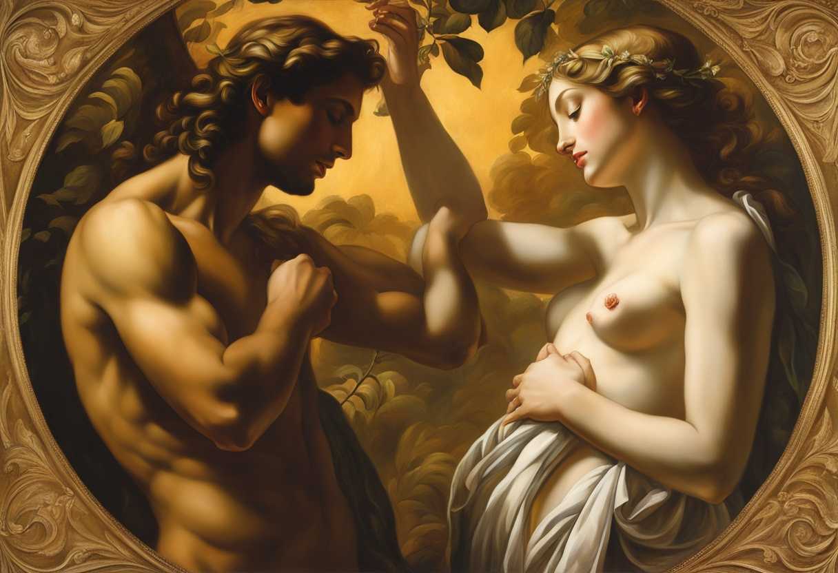 Adam-and-Eve-stand-in-a-soft-golden-glow-clad-in-skins-radiating-gratitude-and-humility_udgx