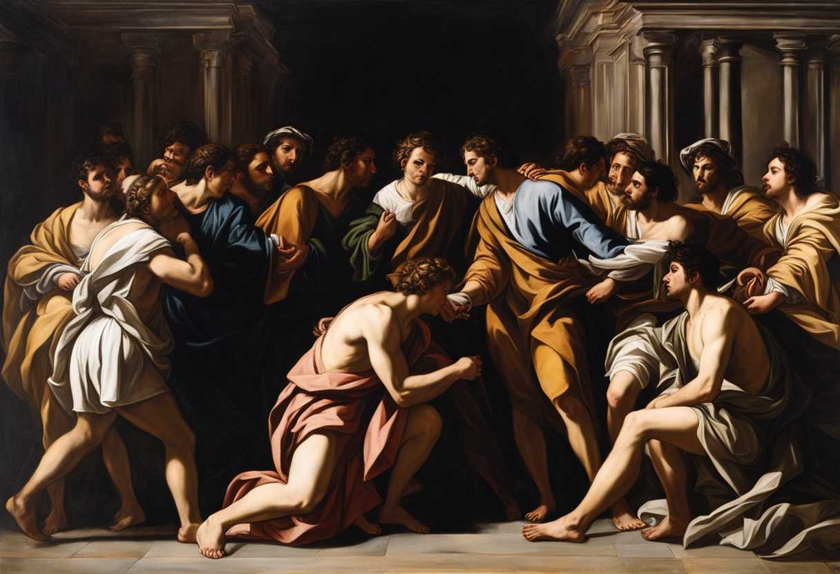 Joseph-stands-in-the-center-surrounded-by-his-desperate-brothers-in-a-dramatic-emotional-scene_wvwm