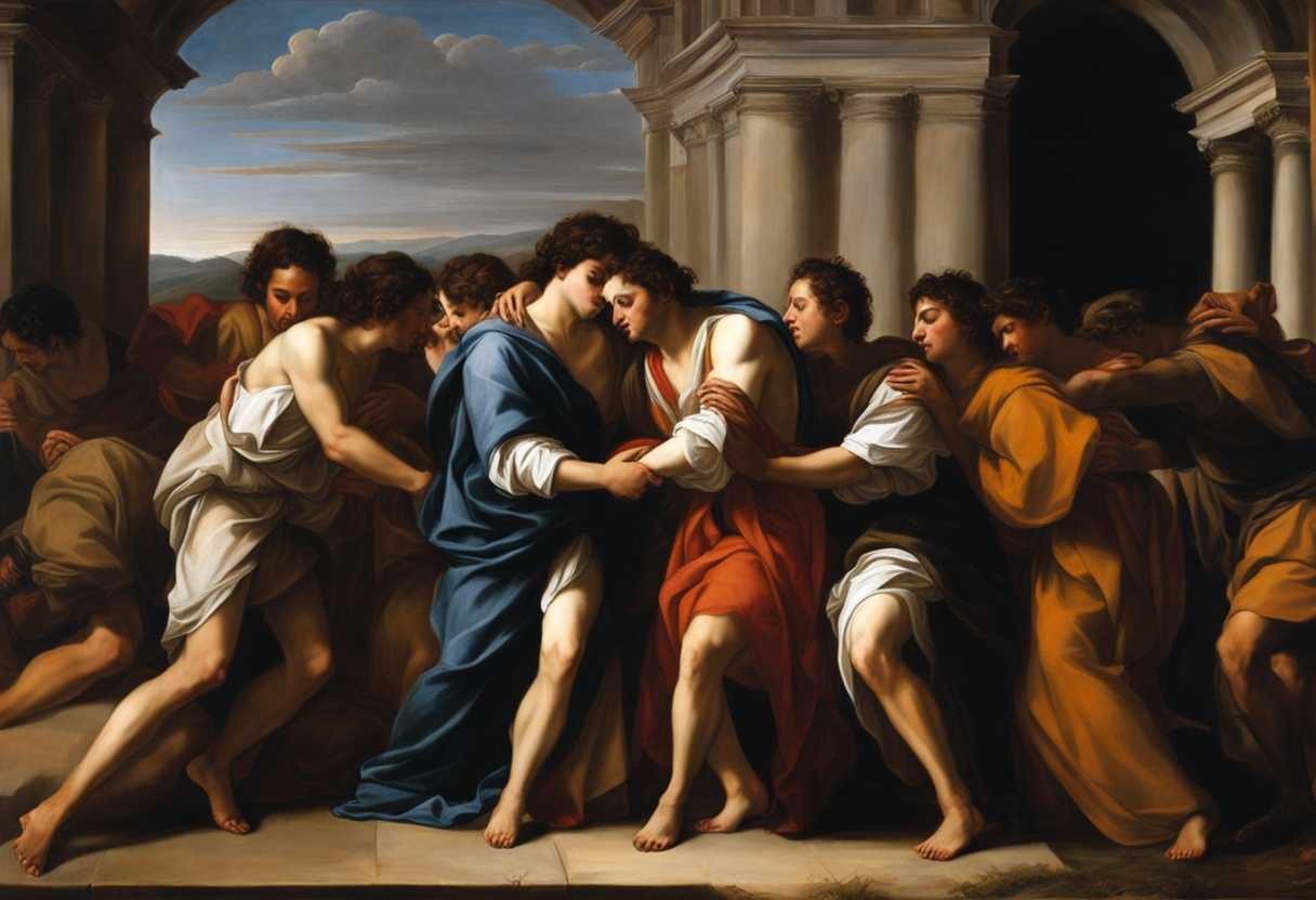 Joseph-tearfully-embraces-his-brothers-in-a-candid-moment-of-forgiveness-and-reconciliation_ukch