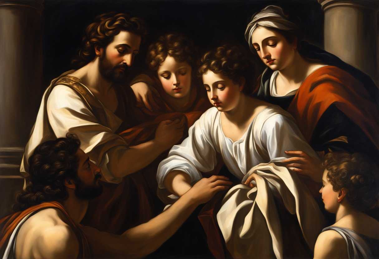 What Does Genesis 50 19 21 Really Mean God S Blessing