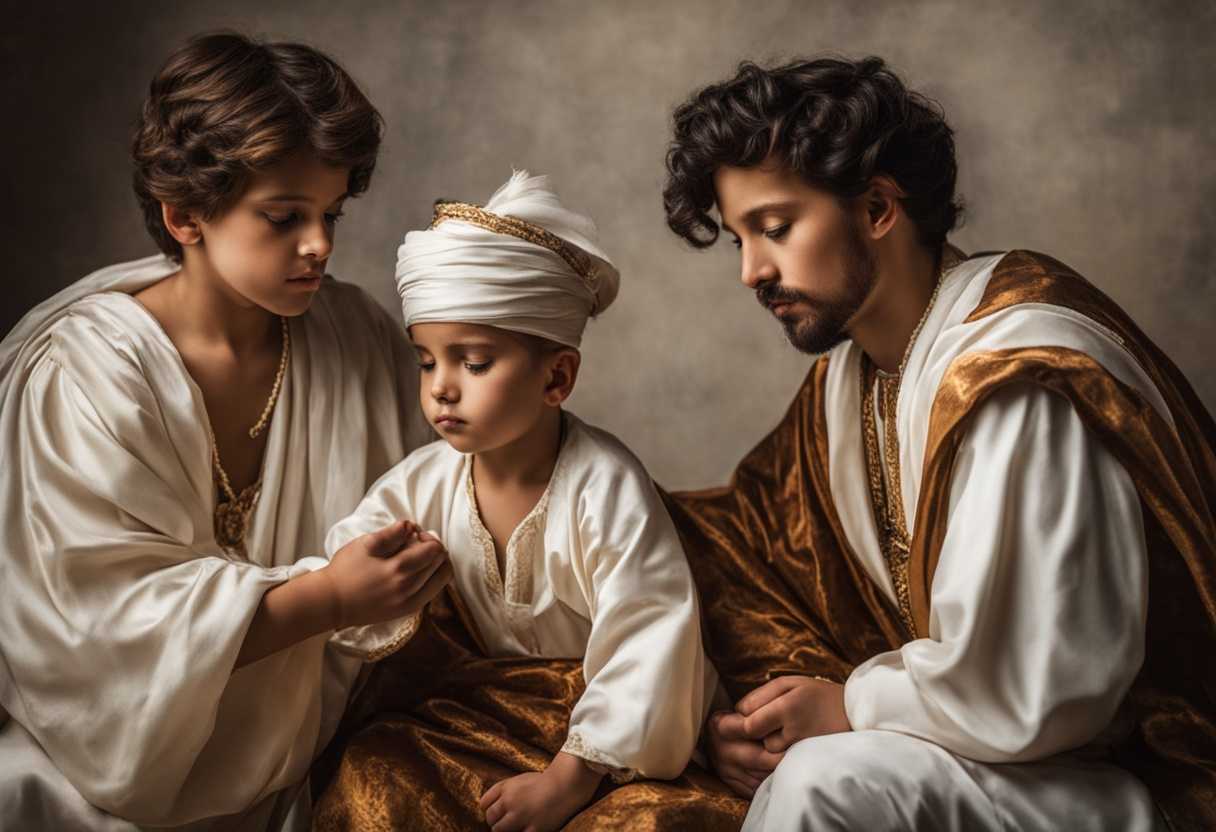 What Does Genesis 50 24 26 Really Mean God S Blessing