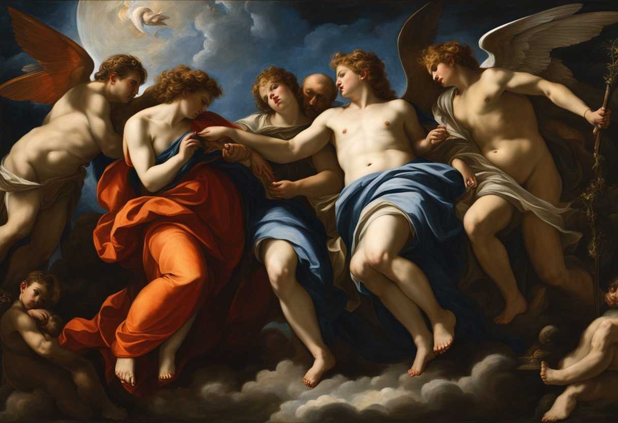 Celestial-giants-and-mortal-offspring-in-a-mystical-realm-blending-divine-and-earthly-realms_hfkt