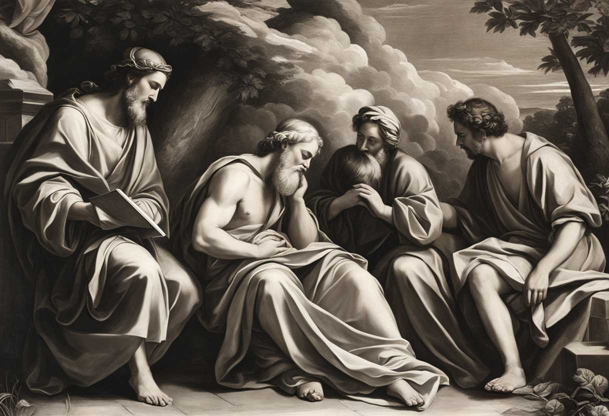 Noah-and-sons-humbly-receive-divine-blessing-in-reverent-timeless-moment-of-gratitude-and-awe_vwgg