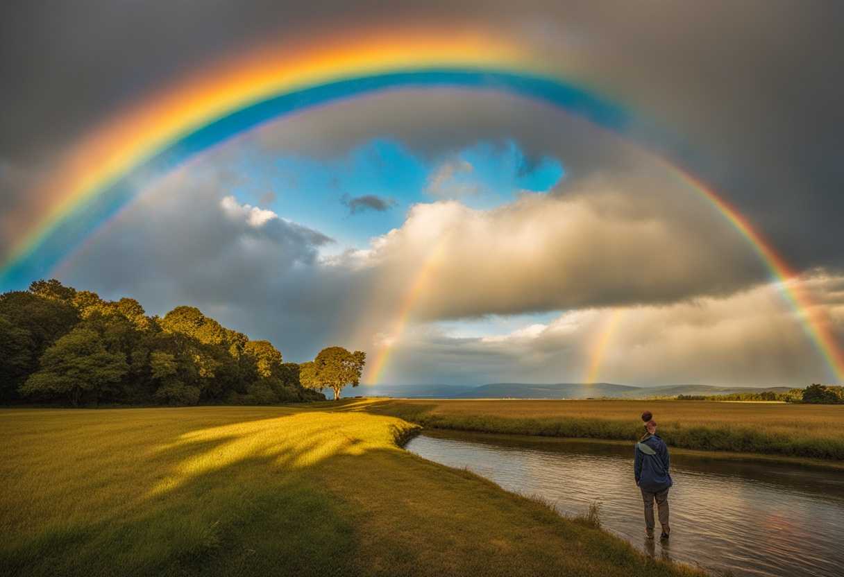 Noah-gazes-in-awe-at-a-vibrant-rainbow-arching-across-the-sky_uwdx