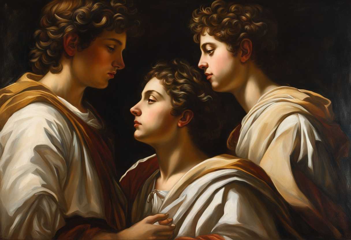 Three-brothers-stand-together-embodying-ancient-lineage-and-shared-responsibility-bathed-in-solemn_bkmy