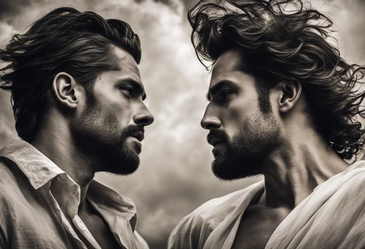 Photo-Men-in-motion-faces-etched-with-guilt-and-determination-wind-tousled-hair-intense-emotions_qeuq