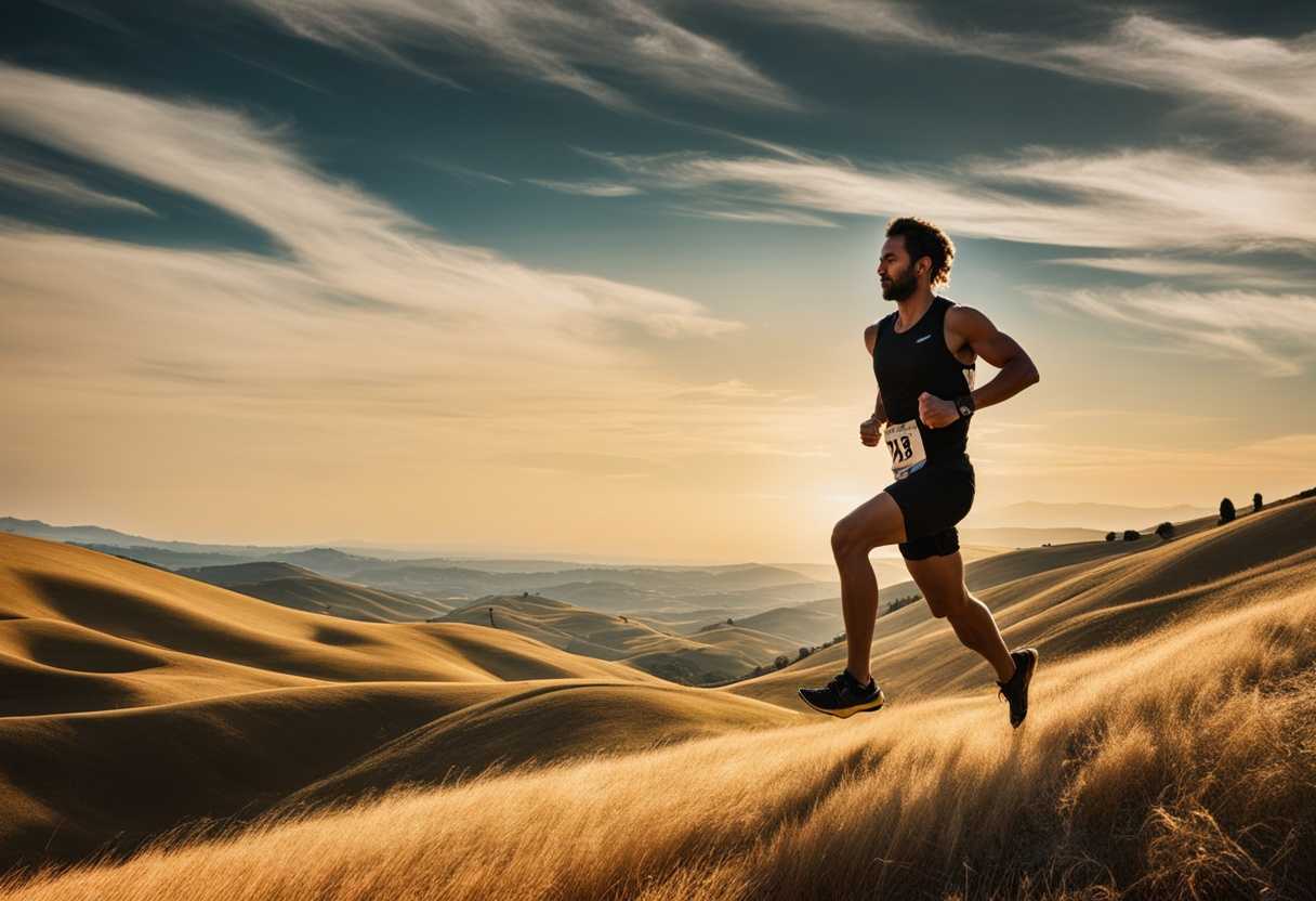 A-runner-races-through-golden-hills-under-a-clear-sky-embodying-determination-and-energy_vpsq