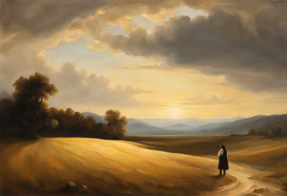 Solitary-figure-in-untouched-wilderness-bathed-in-golden-light-reflecting-on-stillness-and-solitud_uasq