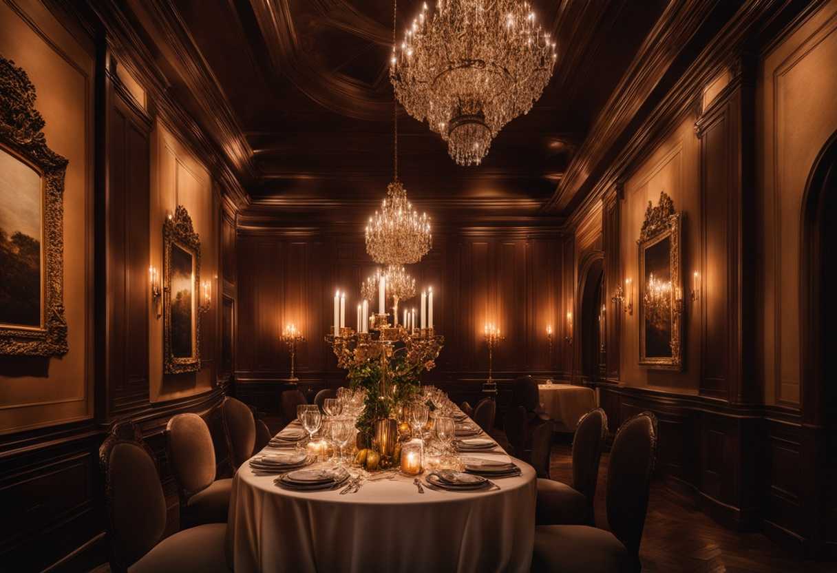 Luxurious-wine-tasting-event-in-a-cozy-vintage-setting-with-elegant-lighting-and-ambiance_fmbc