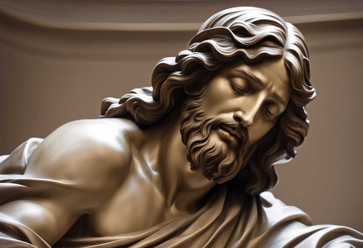 A-serene-statue-of-Christ-bathed-in-soft-light-exuding-surrender-and-devotion_teyy