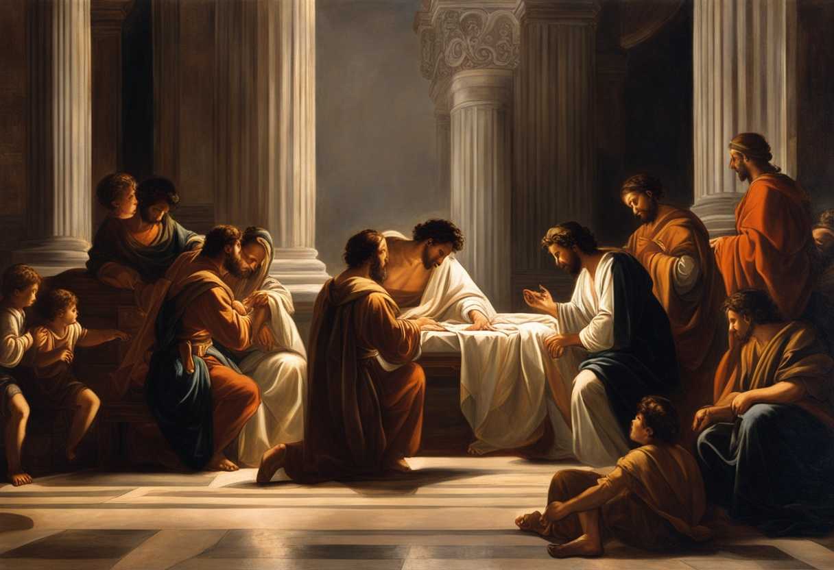 Jacob-blesses-Joseph's-sons-in-a-sacred-tender-moment-of-faith-under-soft-light_hooc