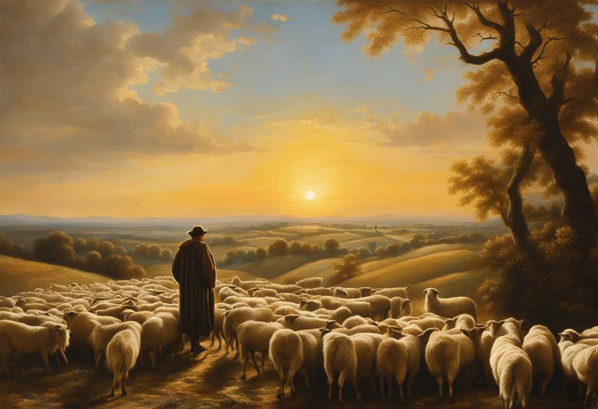 What Does Hebrews 13 20 Really Mean God S Blessing