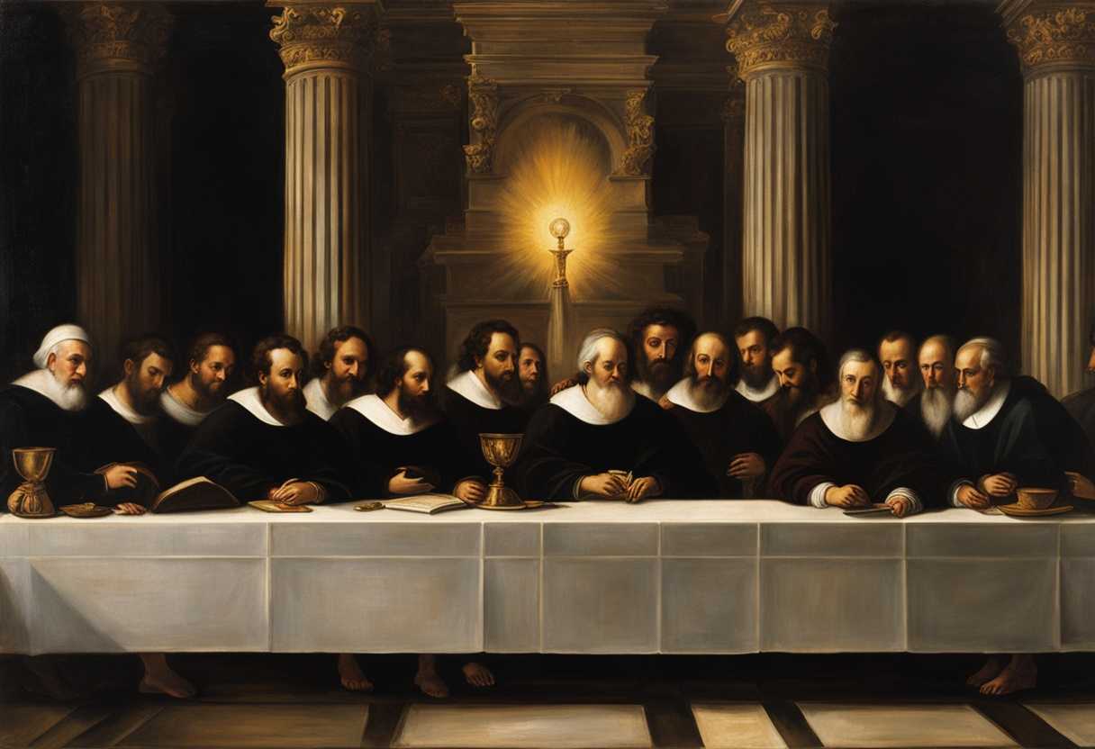 A-solemn-gathering-of-ancient-priests-illuminated-by-radiant-light-signifies-a-transformative-mome_ucoo