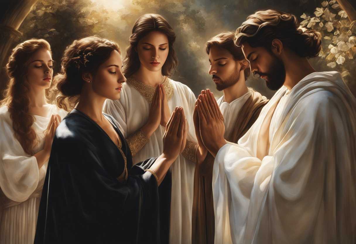 People-in-prayer-circle-under-sunlight-hands-clasped-serene-nature-unity-faith-hope-togetherne_wjwg