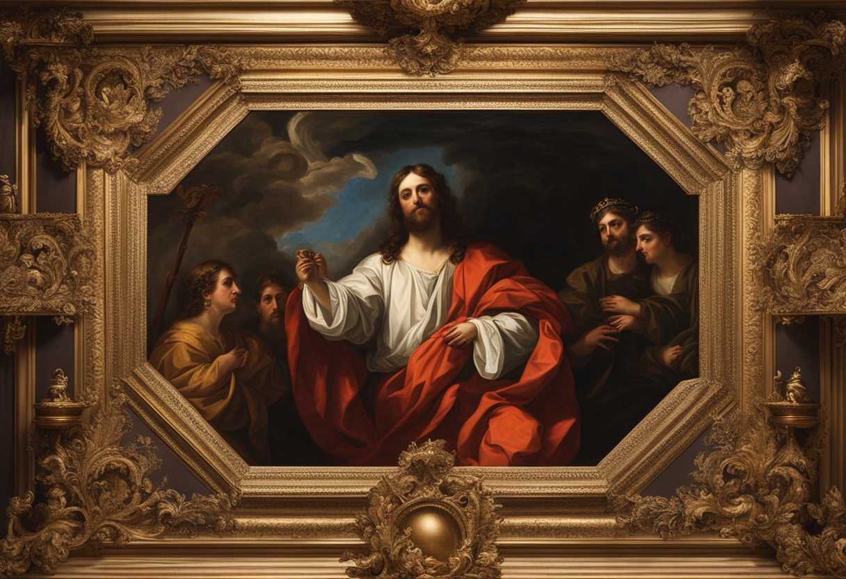 Imagining-a-scene-Christ-as-a-regal-high-priest-in-ornate-attire-radiating-reverence-and-authority_qcsz