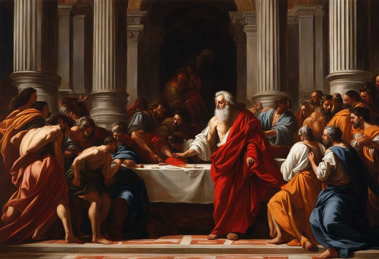 Moses-solemnly-sprinkling-blood-scarlet-wool-establishing-covenant-reverent-atmosphere-palpable-_fdgg