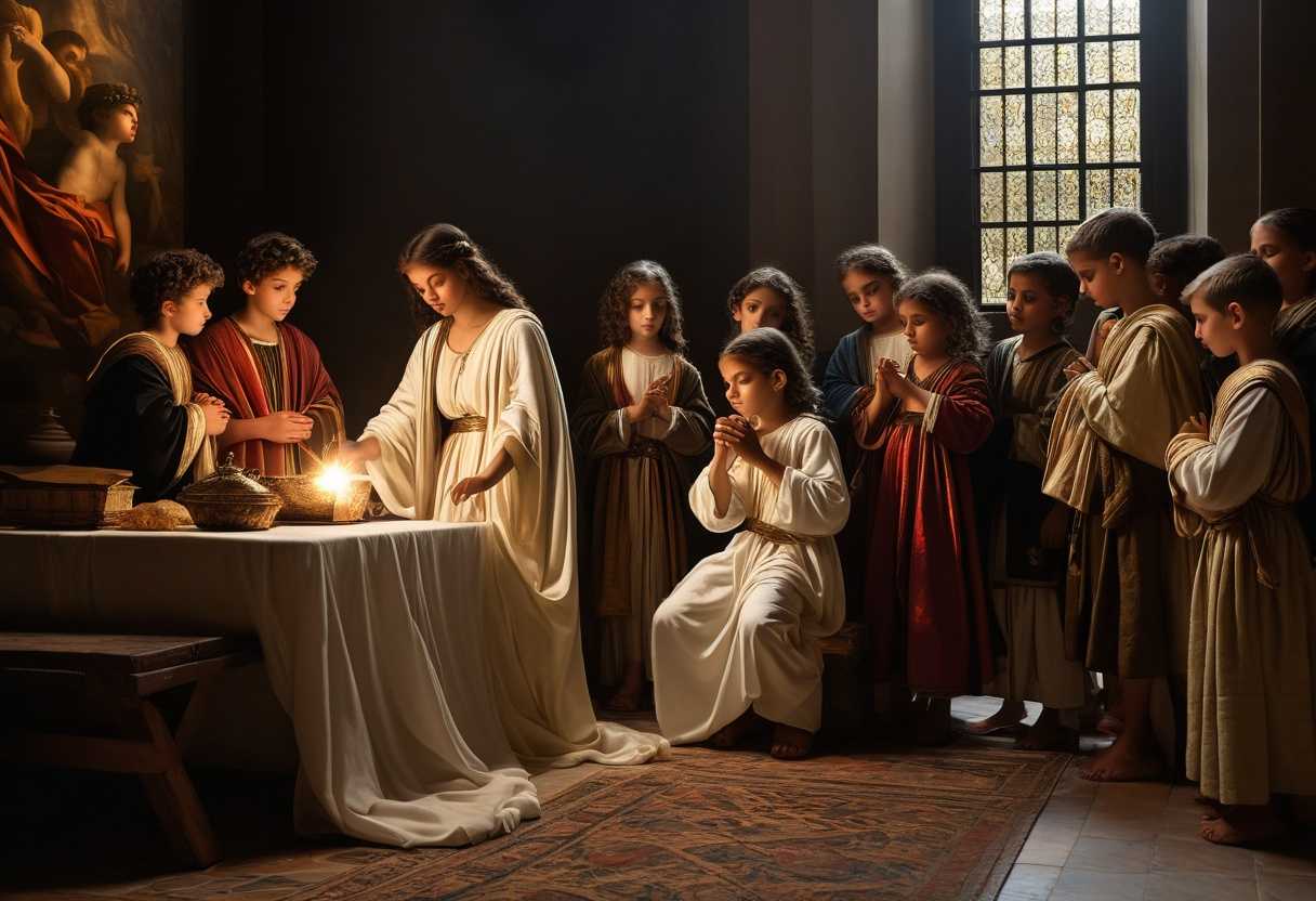 Children-of-Israel-gather-in-reverence-seeking-God-and-King-David-bathed-in-ethereal-light_oaaa