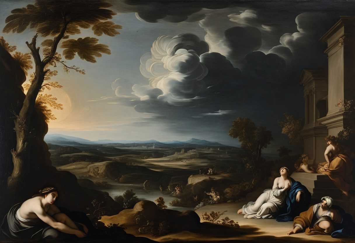 A-desolate-landscape-with-sorrowful-faces-echoing-cries-of-disbelief-and-haunting-stillness_fiob