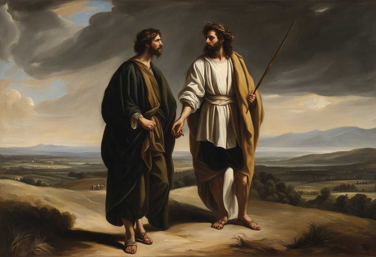 Israel-and-Judah-defiantly-stand-apart-in-a-vast-empty-field-embodying-stubbornness-and-isolation_fyib