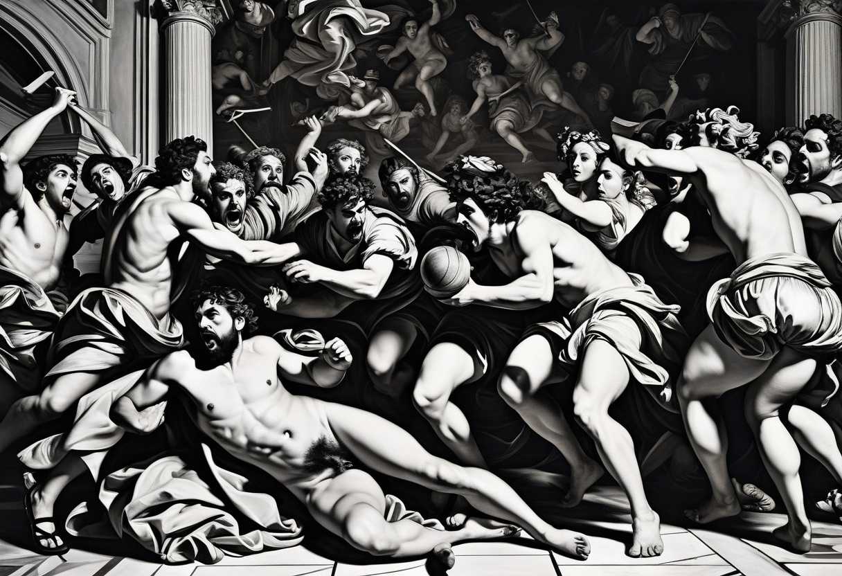 A-chaotic-and-intense-scene-depicting-a-group-engaging-in-negative-behaviors-and-recklessness_kphj