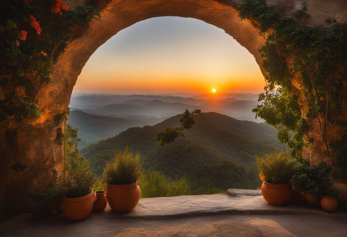 Embracing-the-sunrise-in-nature-feeling-spiritual-peace-and-awe-inspiring-promise-of-a-new-day_oyvc