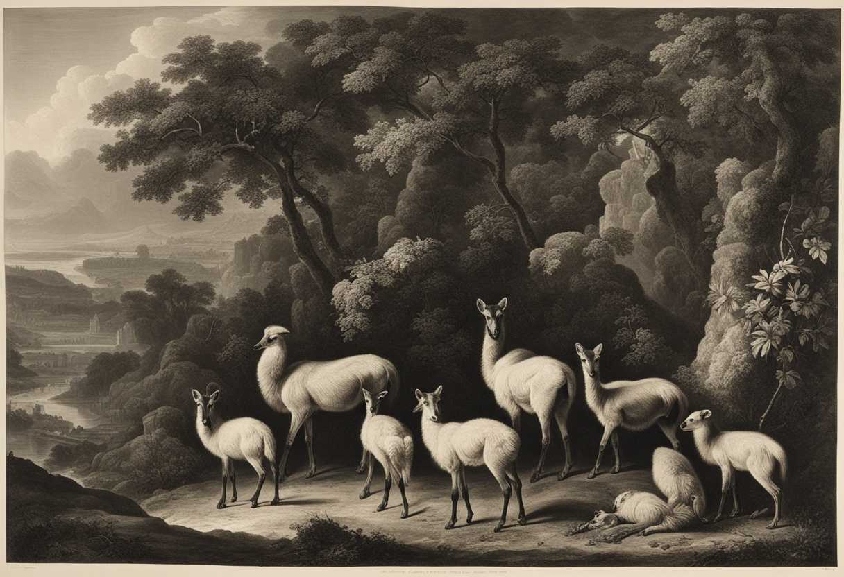 Untamed-wilderness-ostriches-wild-goats-hyenas-jackals-in-natural-elegance-contrasting-with-sur_pamb