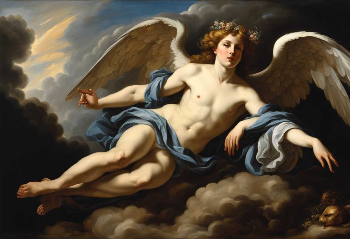 A-fallen-angel-stands-defiantly-in-a-heavenly-realm-exuding-celestial-beauty-and-arrogance_adcj