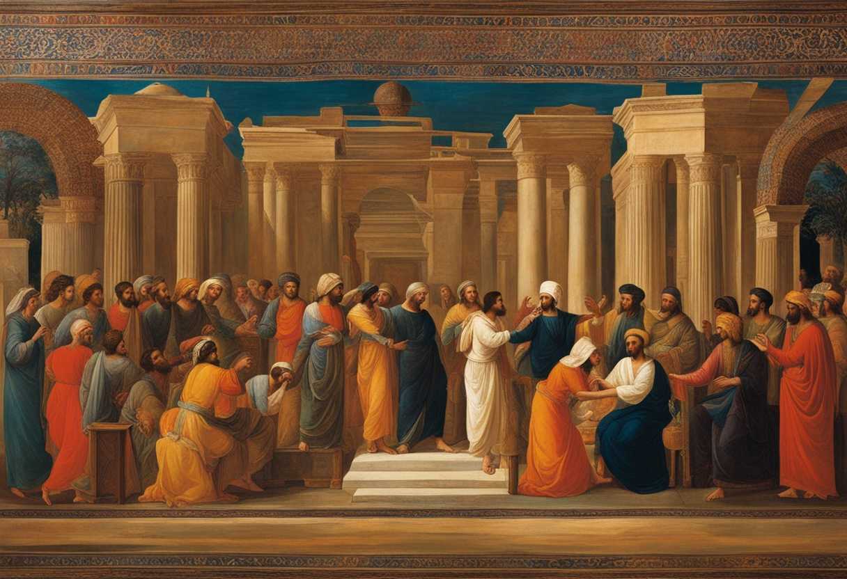 Egyptians-and-Assyrians-come-together-in-colorful-joyful-worship-sharing-cultural-richness-and-war_fflz