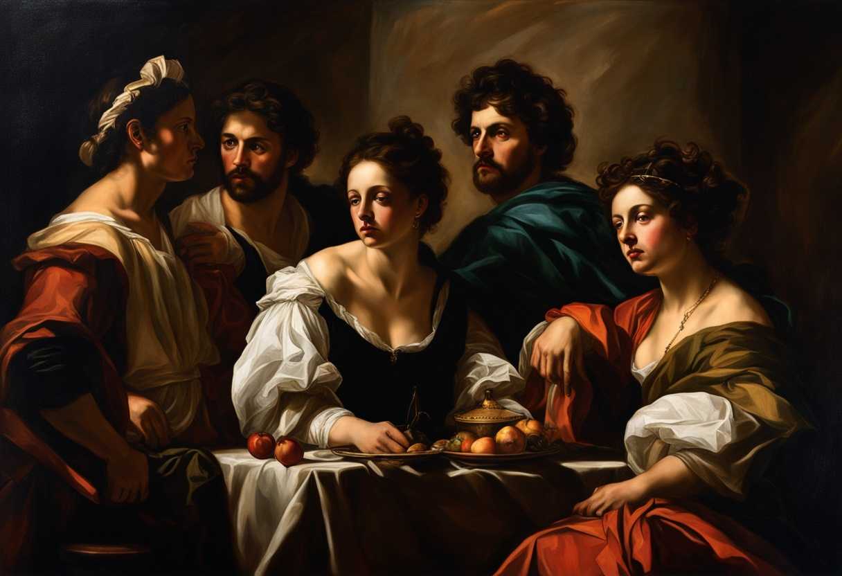 A-group-of-people-with-arrogant-expressions-under-dramatic-lighting-exuding-pride-before-a-humbling_imcz
