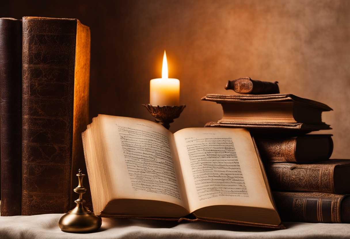 Ancient-tablet-and-book-in-warm-light-symbolizing-timeless-significance-and-reverence-for-written-w_wbhh