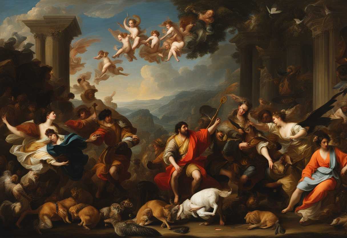 What does Isaiah 33:1-6 really mean? - God's Blessing
