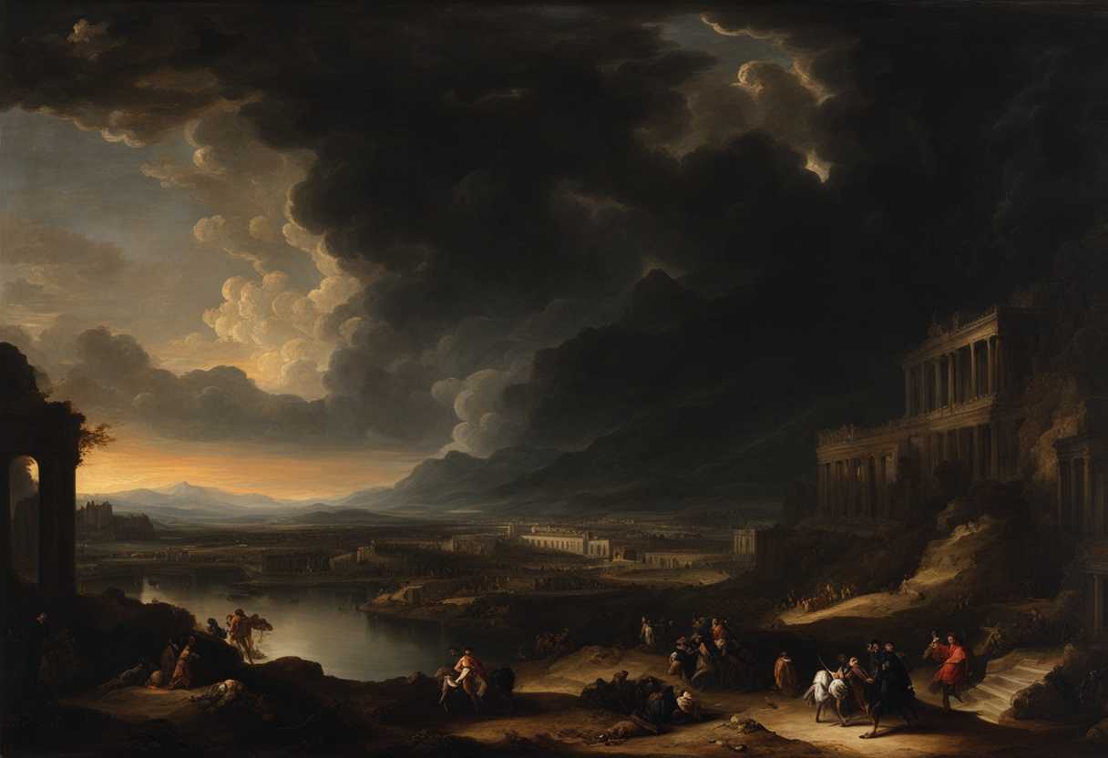 A-barren-wasteland-under-darkened-skies-flickering-flames-and-echoes-of-divine-judgment_agai