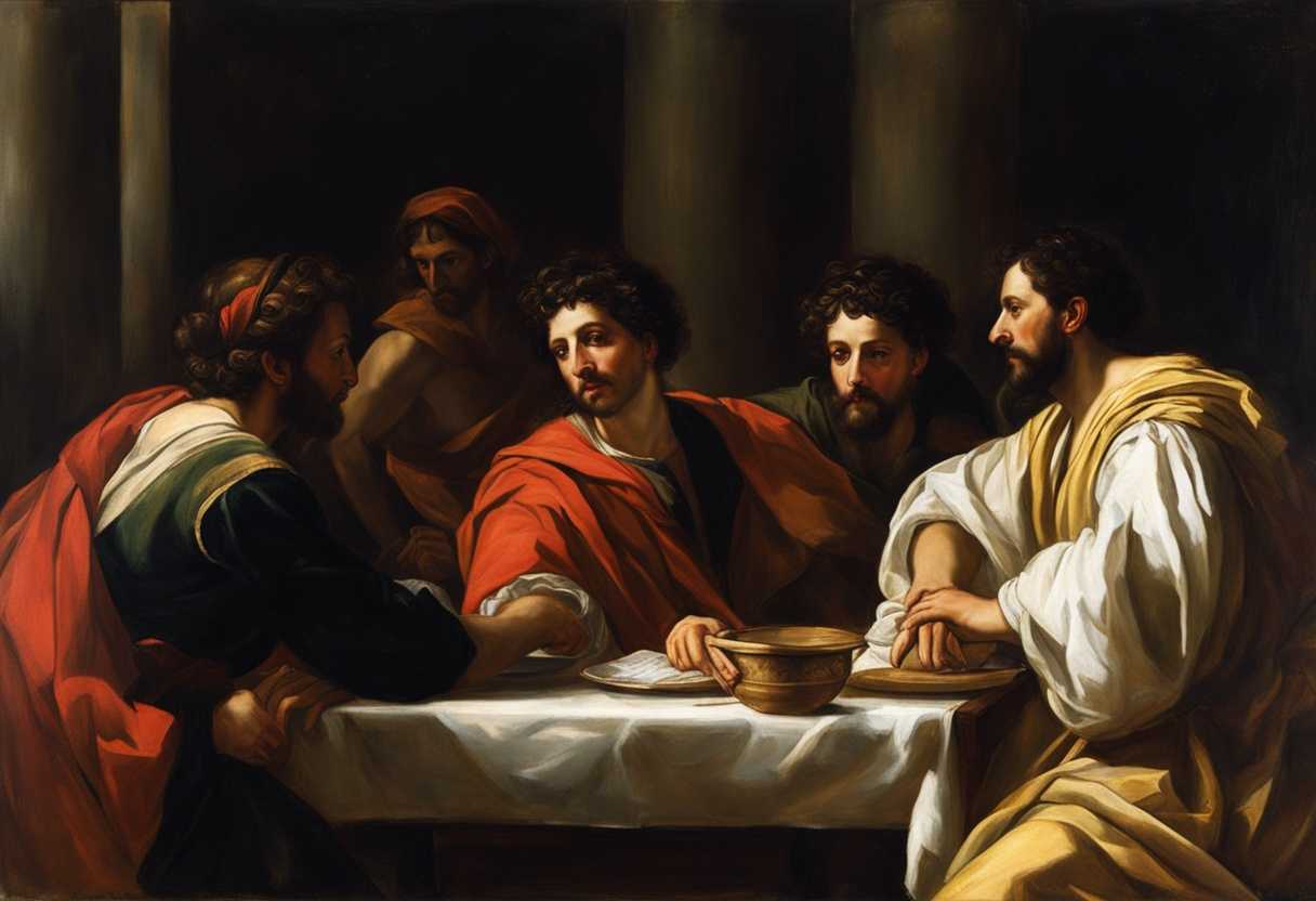Tense-biblical-meeting-Eliakim-Shebna-Joah-Hezekiah-Rabshakeh-in-torn-clothes-intense-conversa_esxz