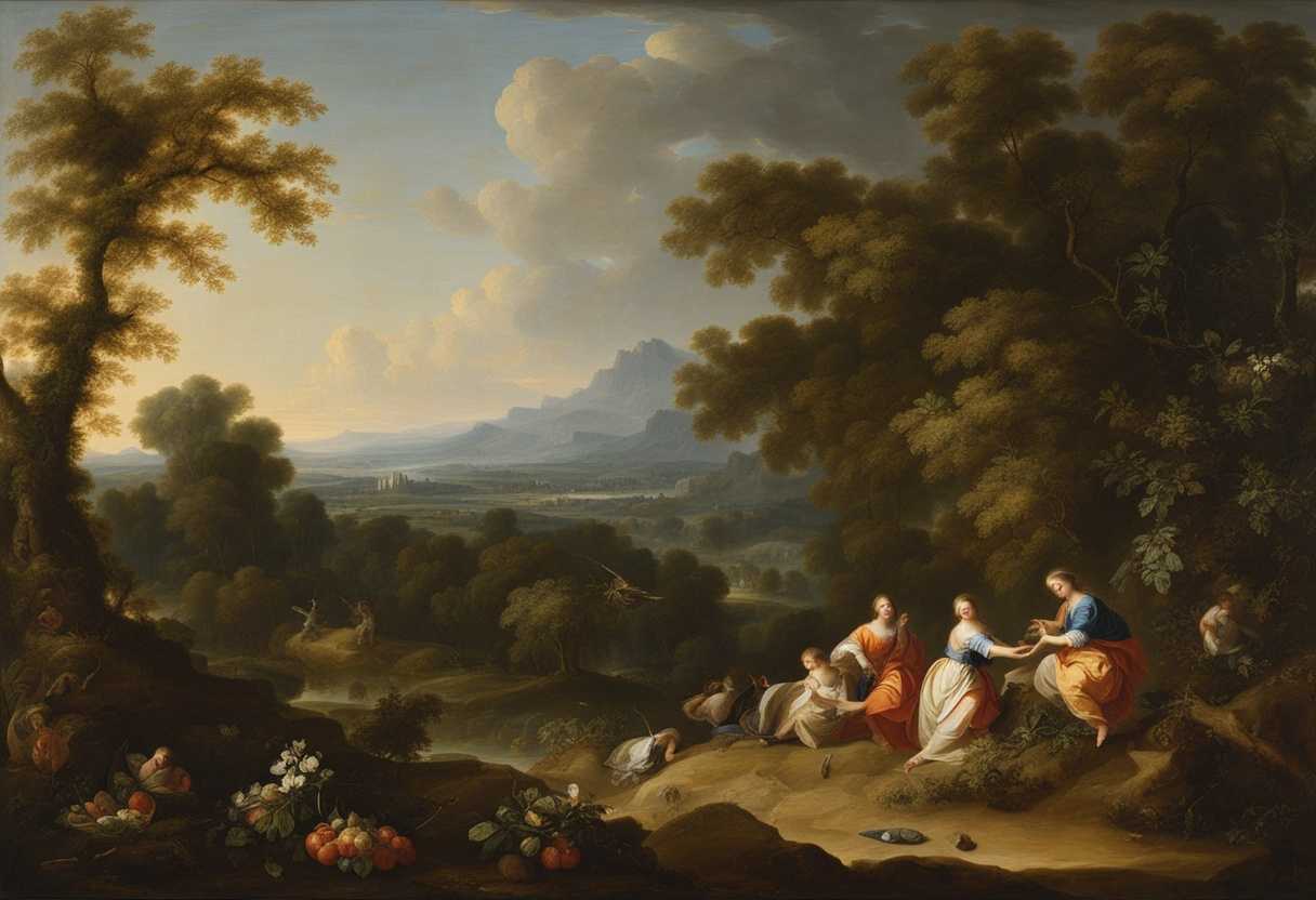 In-a-vast-landscape-tiny-figures-like-grasshoppers-witness-the-grandeur-of-creation-and-renewal_xtxv